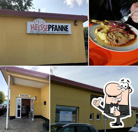 heiße pfanne bad doberan|Schnellrestaurant „Heisse Pfanne“ .